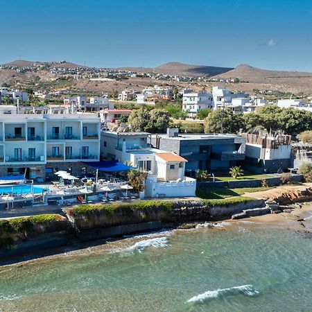 Sunset Beach Hotel Kokkini Hani Dış mekan fotoğraf